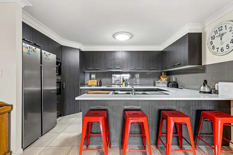 Third view of Homely semi-detached listing, 1&2/14 Ridge Drive, Cambooya QLD 4358