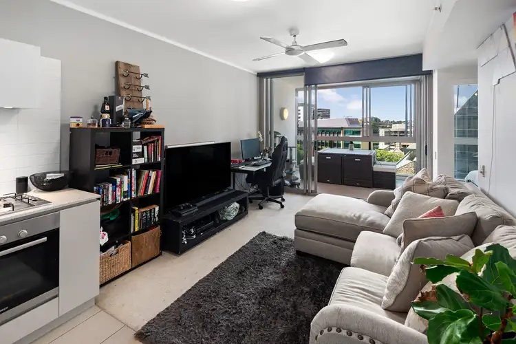 Third view of Homely unit listing, 614/8 Church Street, Fortitude Valley QLD 4006