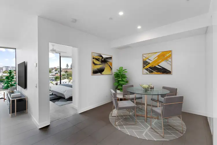Second view of Homely unit listing, 907/10 Trinity Street, Fortitude Valley QLD 4006