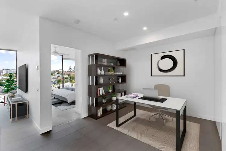 Third view of Homely unit listing, 907/10 Trinity Street, Fortitude Valley QLD 4006