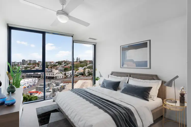 Fourth view of Homely unit listing, 907/10 Trinity Street, Fortitude Valley QLD 4006