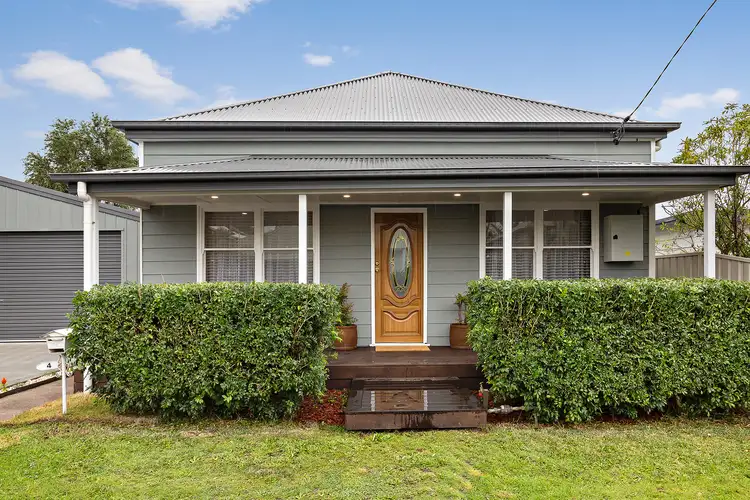 Second view of Homely house listing, 4 Croydon Street, Mayfield NSW 2304