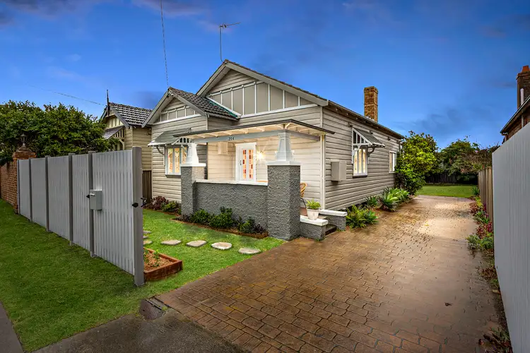 Main view of Homely house listing, 214 Glebe Road, Merewether NSW 2291