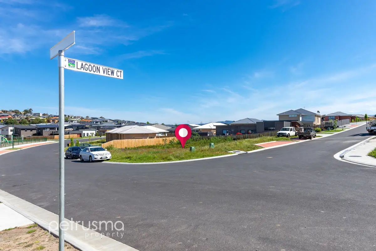 Main view of Homely land listing, 2 Lagoon View Court, Midway Point TAS 7171
