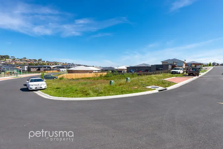 Second view of Homely land listing, 2 Lagoon View Court, Midway Point TAS 7171