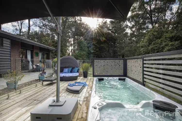 Third view of Homely house listing, 1 Fairway Road, Emerald VIC 3782