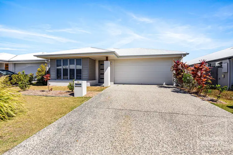 Main view of Homely house listing, 11 Newton Place, Baringa QLD 4551
