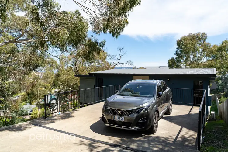 Second view of Homely house listing, 22 Wassell Place, Lindisfarne TAS 7015