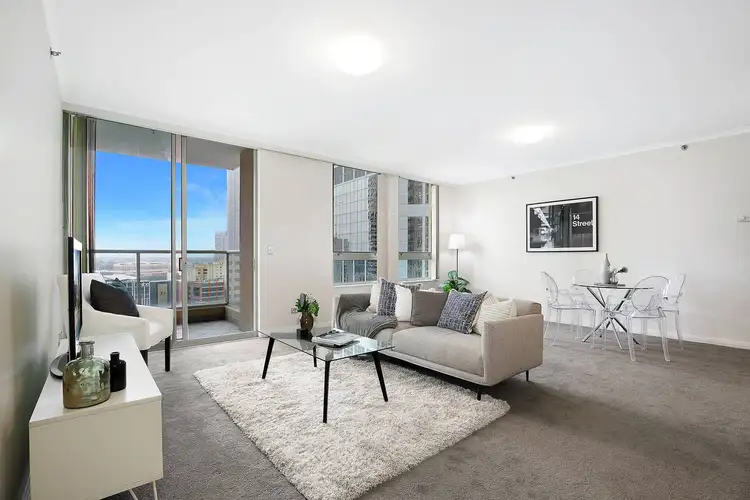 Second view of Homely apartment listing, 1907/343 Pitt Street, Sydney NSW 2000