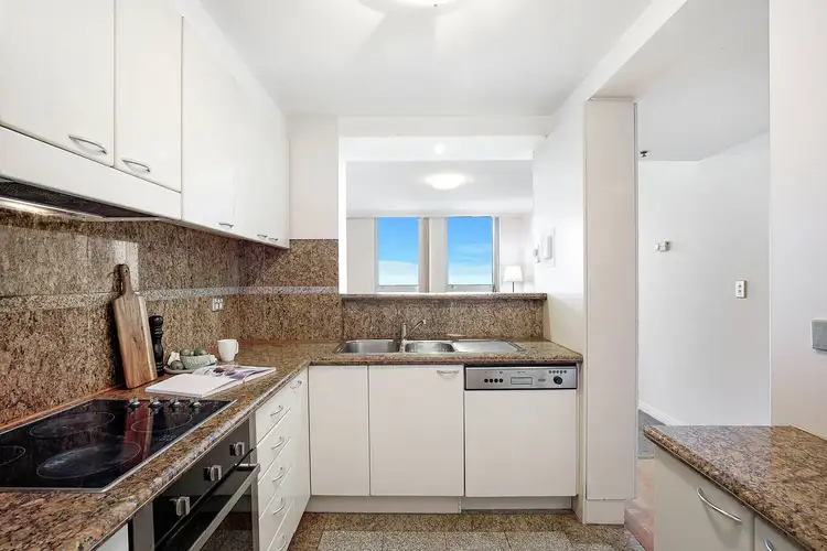 Third view of Homely apartment listing, 1907/343 Pitt Street, Sydney NSW 2000