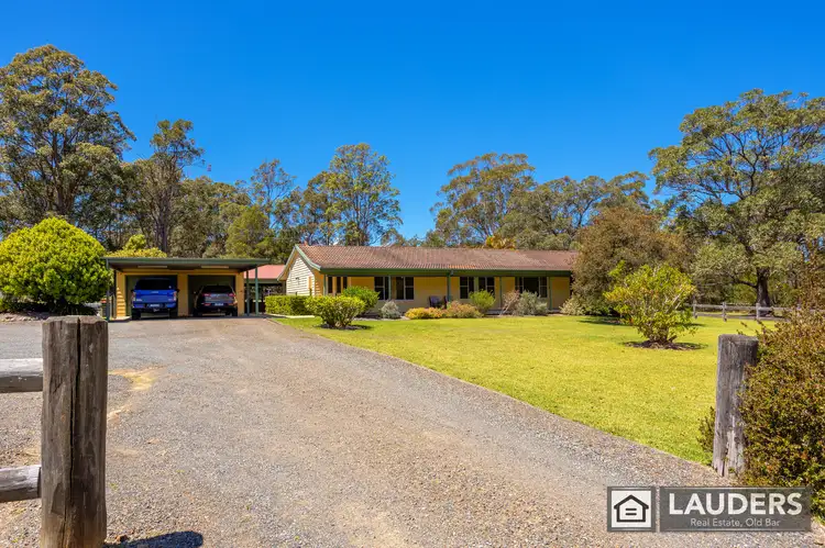 34 Warwiba Road, Old Bar NSW 2430