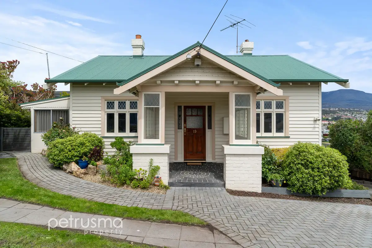 Main view of Homely house listing, 19 O'Grady Avenue, Lutana TAS 7009