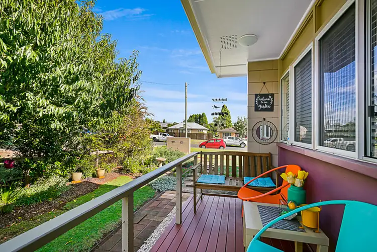 Third view of Homely semi-detached listing, 1 & 2 / 15A Ipswich Street, East Toowoomba QLD 4350