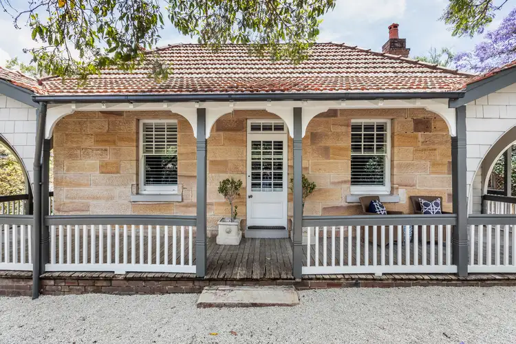 Second view of Homely house listing, 26 Church Street, Hunters Hill NSW 2110