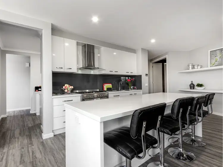 Second view of Homely house listing, 22 Morgan Street, Sale VIC 3850