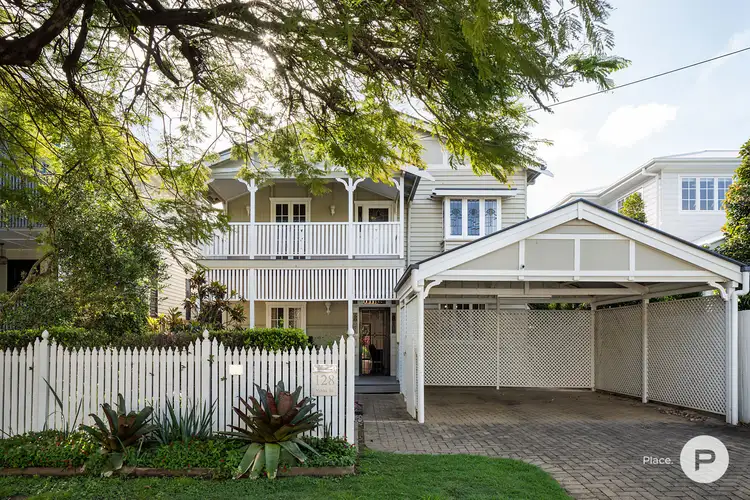 128 Yabba Street, Ascot QLD 4007