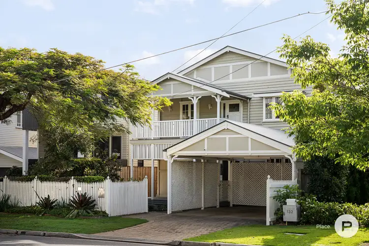 Fifth view of Homely house listing, 128 Yabba Street, Ascot QLD 4007