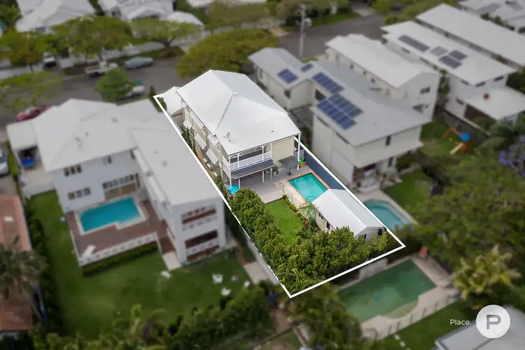 Sixth view of Homely house listing, 128 Yabba Street, Ascot QLD 4007