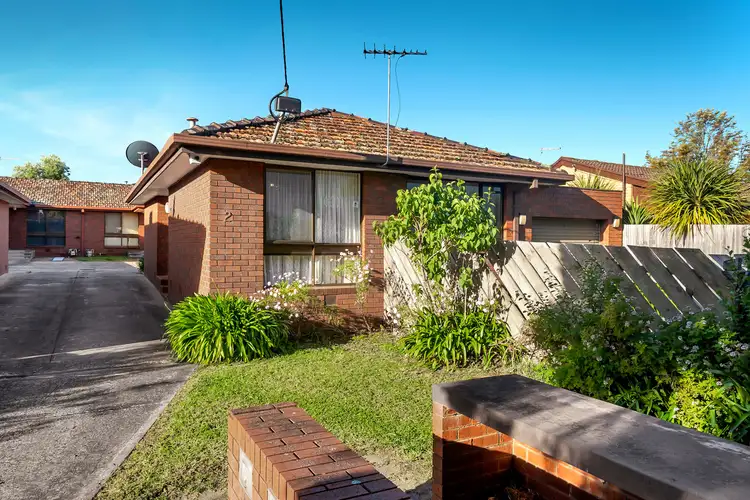 Main view of Homely unit listing, 2/12 Acacia Street, Glenroy VIC 3046