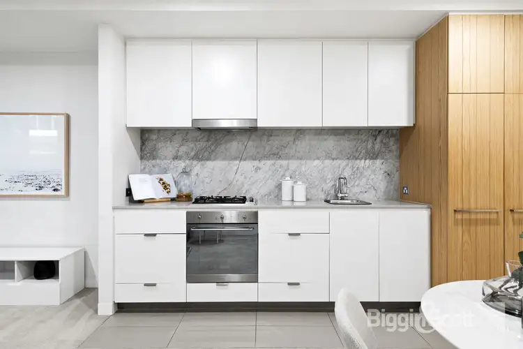 Third view of Homely apartment listing, G03/99 Dow Street, Port Melbourne VIC 3207