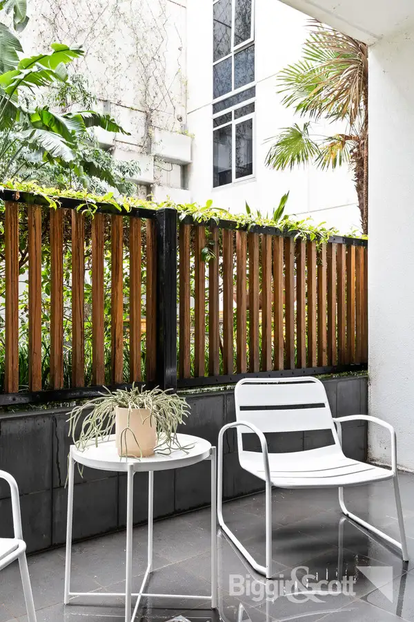 Fourth view of Homely apartment listing, G03/99 Dow Street, Port Melbourne VIC 3207