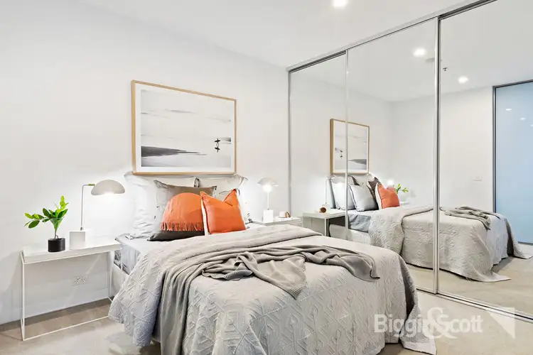 Fifth view of Homely apartment listing, G03/99 Dow Street, Port Melbourne VIC 3207