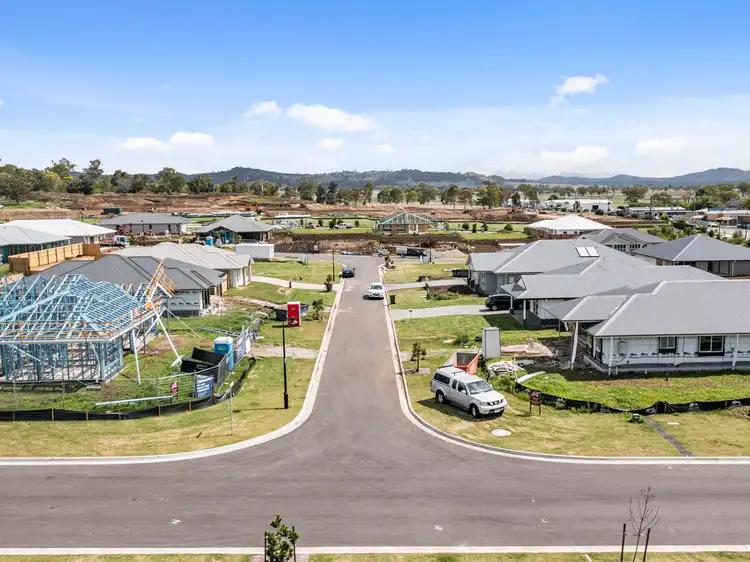Third view of Homely land listing, LOT 98 Corner of Octagonal and Todman Crescent, Beaudesert QLD 4285