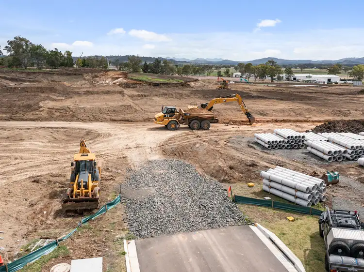 Fourth view of Homely land listing, LOT 98 Corner of Octagonal and Todman Crescent, Beaudesert QLD 4285