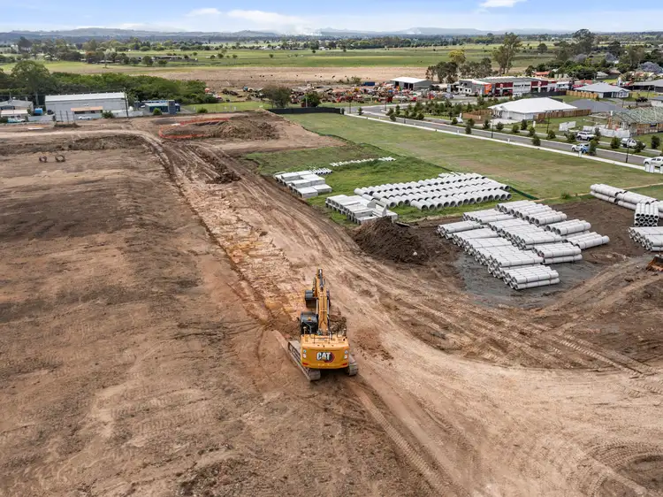 Fifth view of Homely land listing, LOT 98 Corner of Octagonal and Todman Crescent, Beaudesert QLD 4285