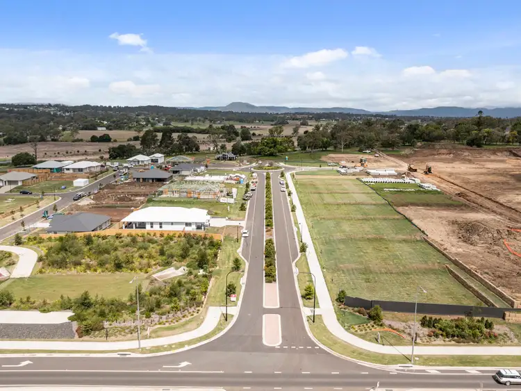 Second view of Homely land listing, LOT 91 Todman Crescent, Beaudesert QLD 4285