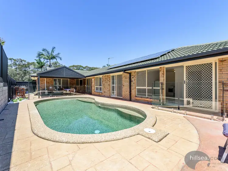 4 Hirono Court, Parkwood QLD 4214
