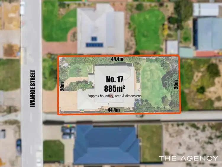 Third view of Homely house listing, 17 Ivanhoe Street, Golden Bay WA 6174