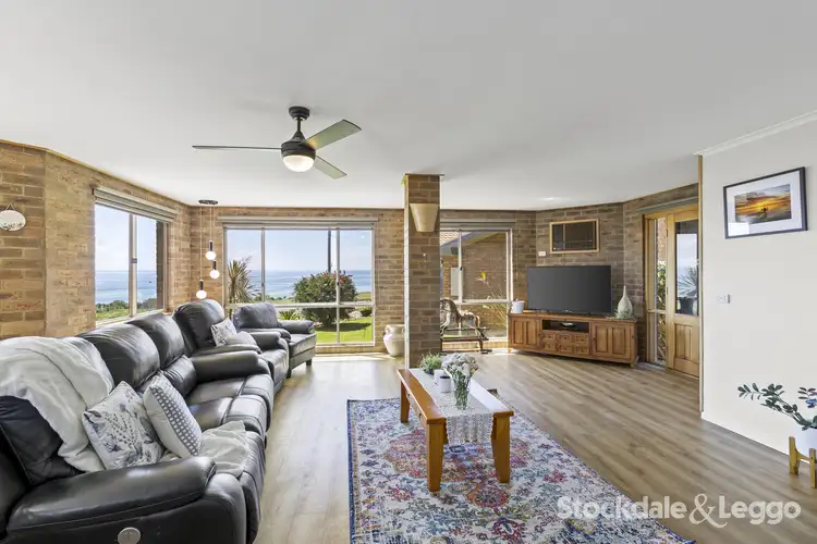 Third view of Homely house listing, 24 Edgewater Drive, Clifton Springs VIC 3222