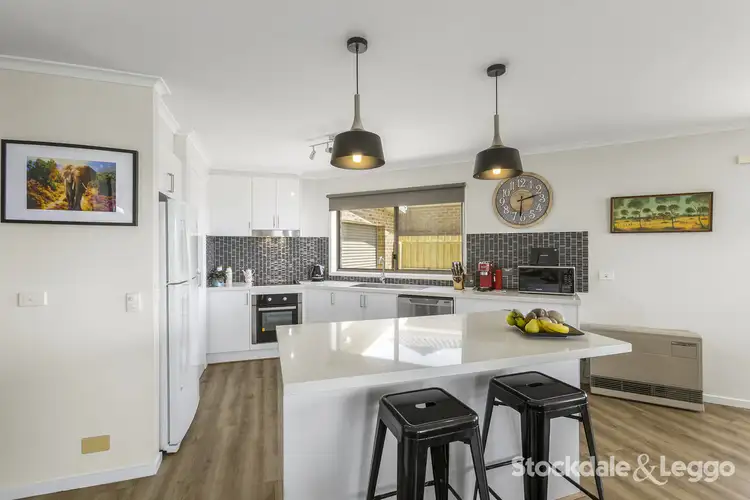 Fourth view of Homely house listing, 24 Edgewater Drive, Clifton Springs VIC 3222