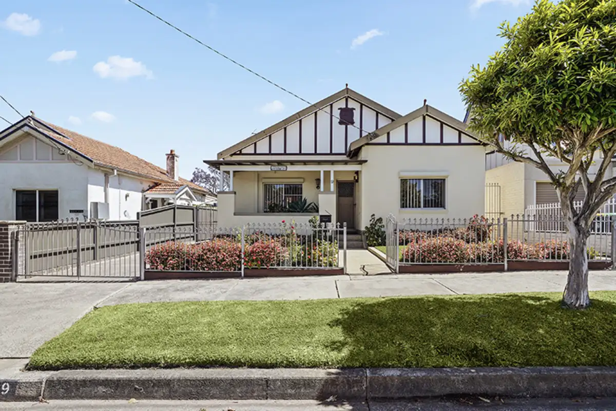 Main view of Homely house listing, 9 Ayr Street, Ashbury NSW 2193