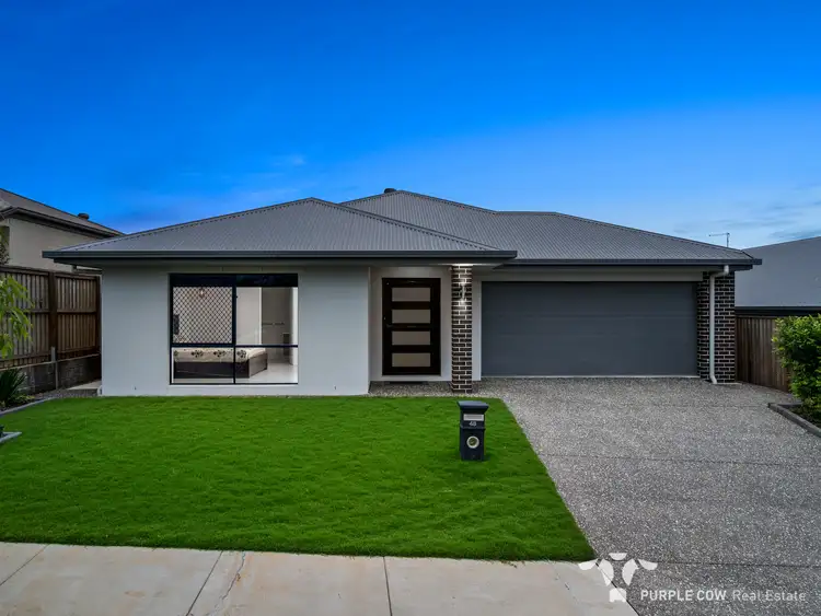 48 Roberts Crescent, Bellbird Park QLD 4300