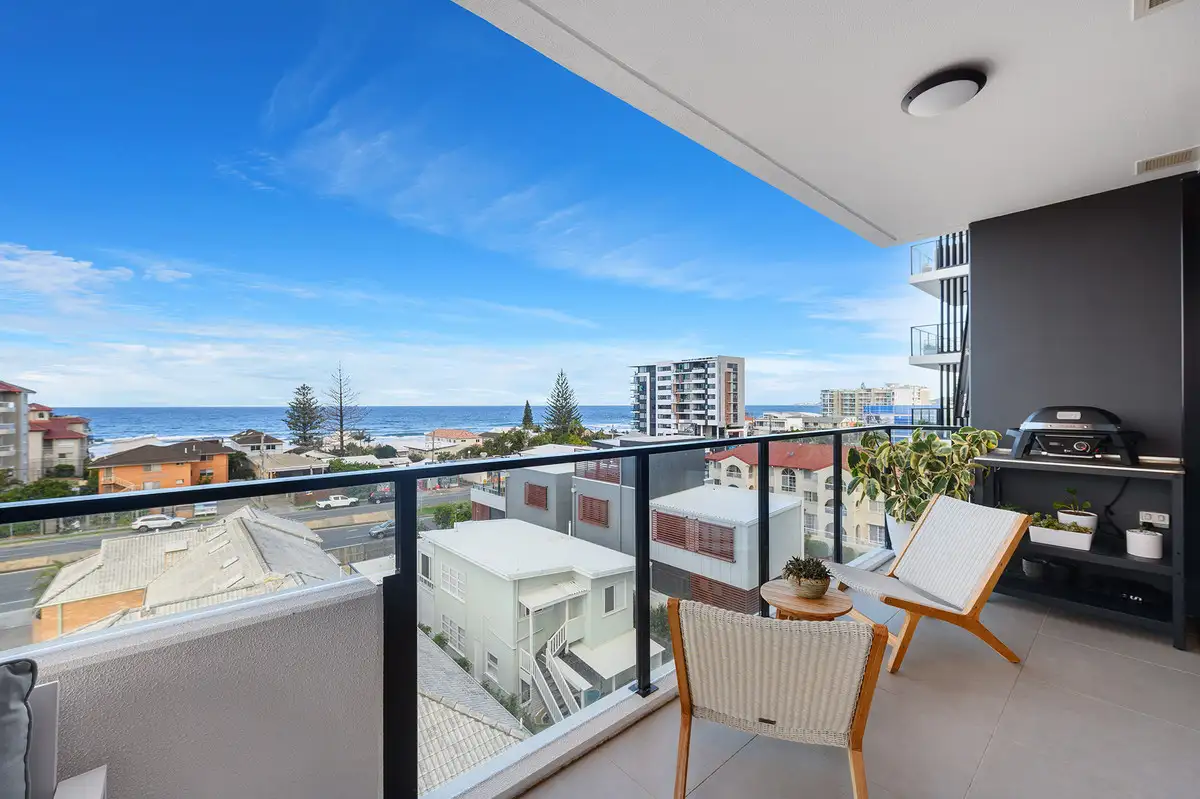 Main view of Homely apartment listing, 503/3-7 Twenty Fourth Avenue, Palm Beach QLD 4221