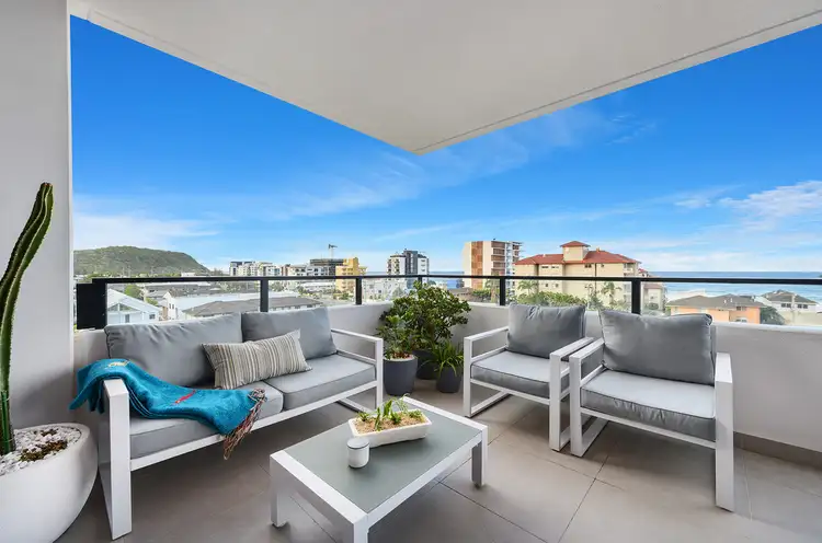 Second view of Homely apartment listing, 503/3-7 Twenty Fourth Avenue, Palm Beach QLD 4221