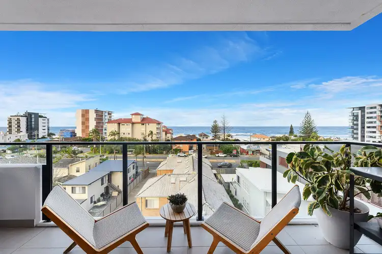 Third view of Homely apartment listing, 503/3-7 Twenty Fourth Avenue, Palm Beach QLD 4221