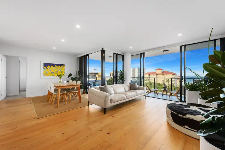 Fourth view of Homely apartment listing, 503/3-7 Twenty Fourth Avenue, Palm Beach QLD 4221