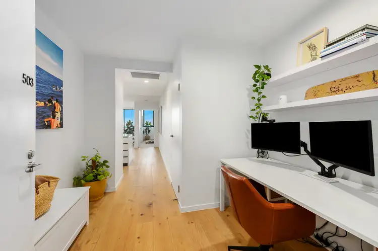 Fifth view of Homely apartment listing, 503/3-7 Twenty Fourth Avenue, Palm Beach QLD 4221