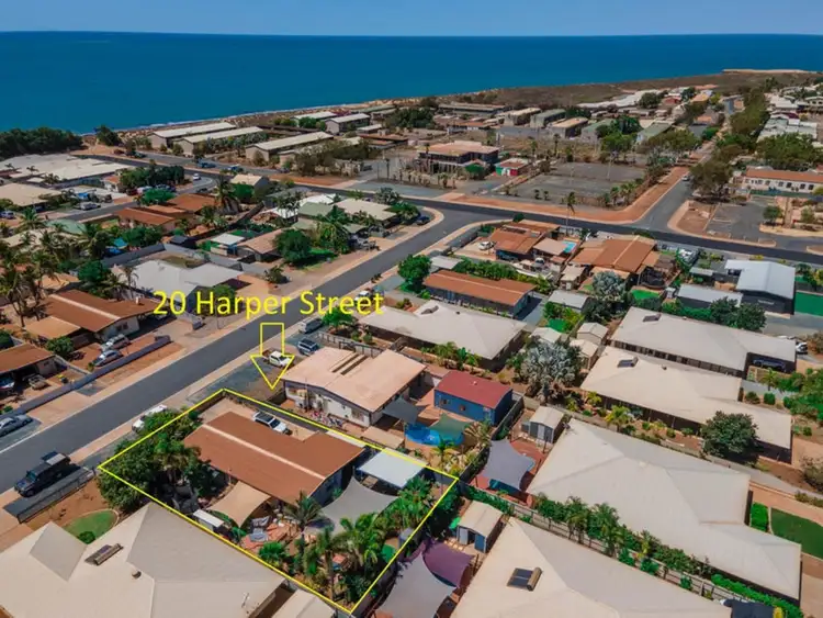 Sixth view of Homely house listing, 20 Harper Street, Port Hedland WA 6721