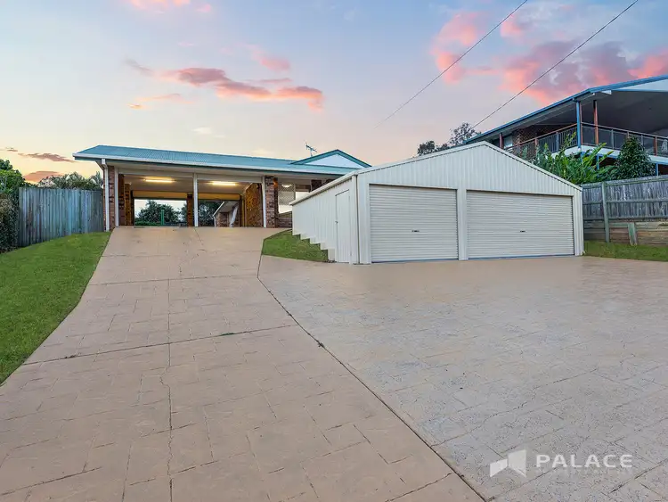 Second view of Homely house listing, 26 Lorrikeet Street, Bundamba QLD 4304