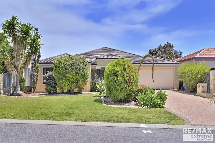 Main view of Homely house listing, 39 Bellport Parade, Mindarie WA 6030