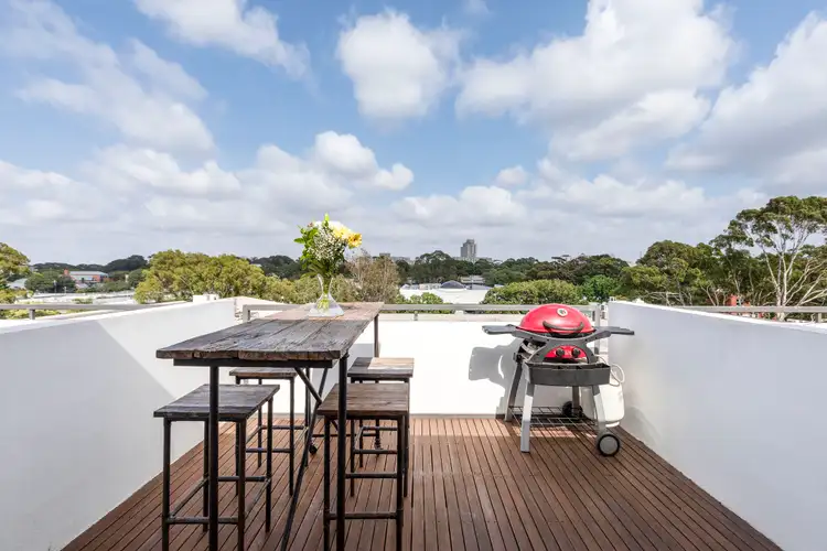 Third view of Homely apartment listing, 20/1 Danks Street, Waterloo NSW 2017