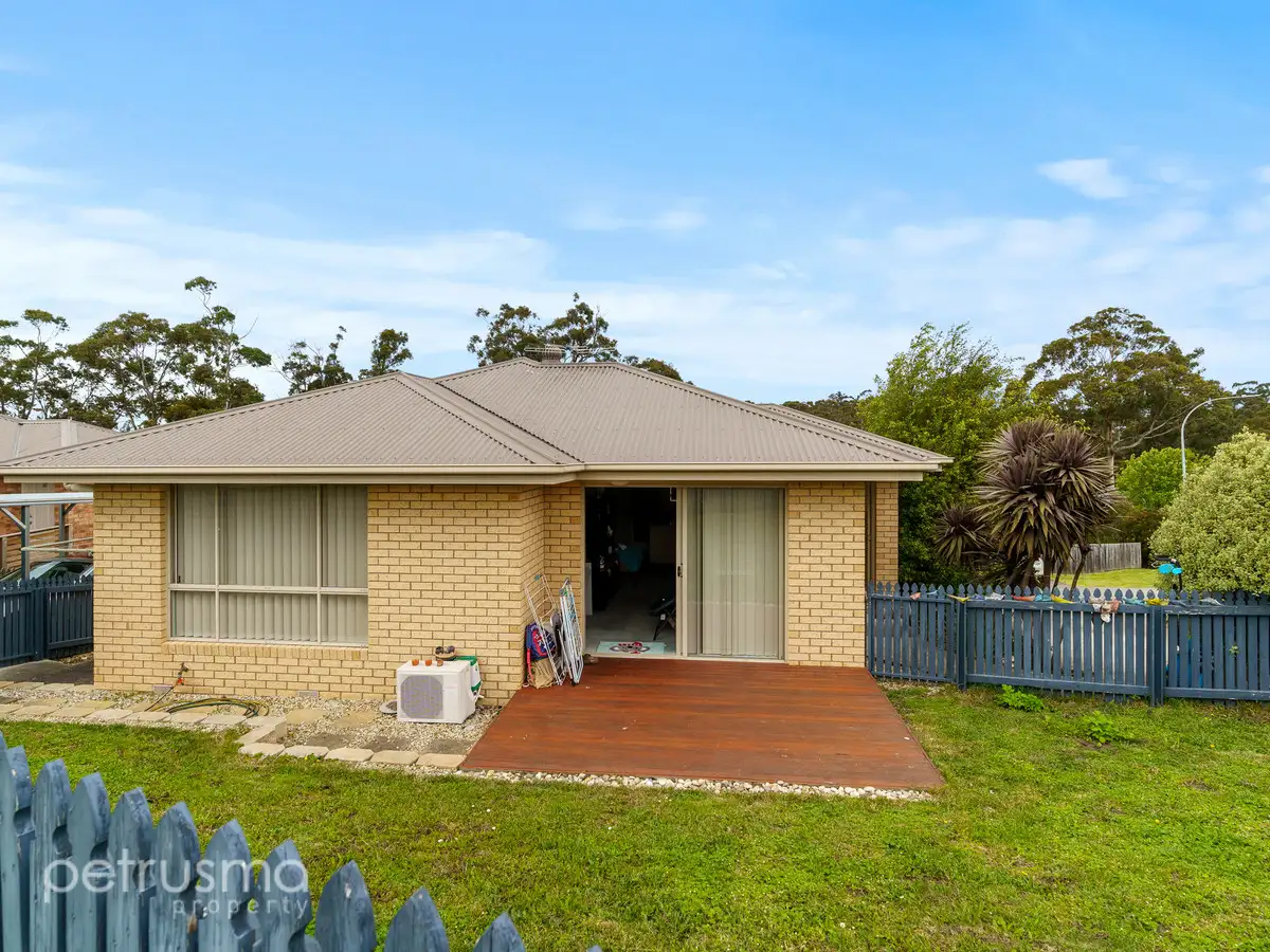 Main view of Homely unit listing, 1/1 Brook Way, Kingston TAS 7050
