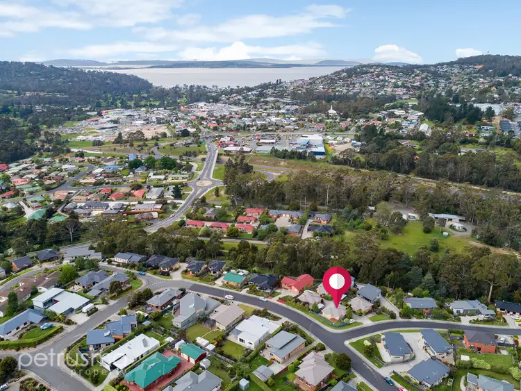 Third view of Homely unit listing, 1/1 Brook Way, Kingston TAS 7050