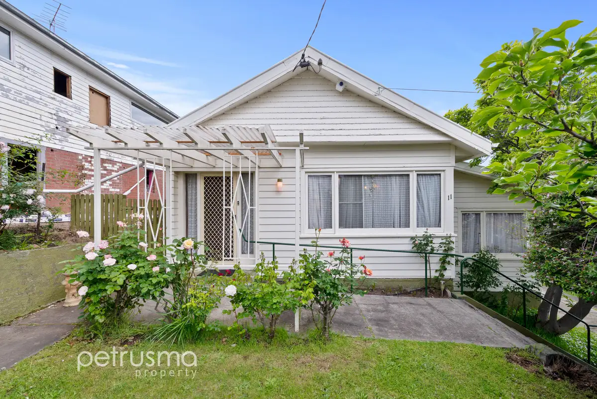 Main view of Homely house listing, 11 Fletcher Avenue, Moonah TAS 7009