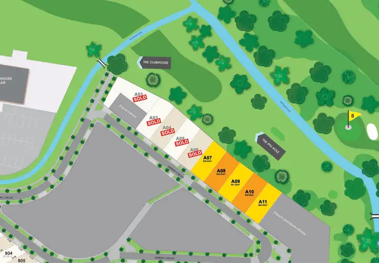 Second view of Homely land listing, LOT 11a Ledbury Circuit, Wodonga VIC 3690