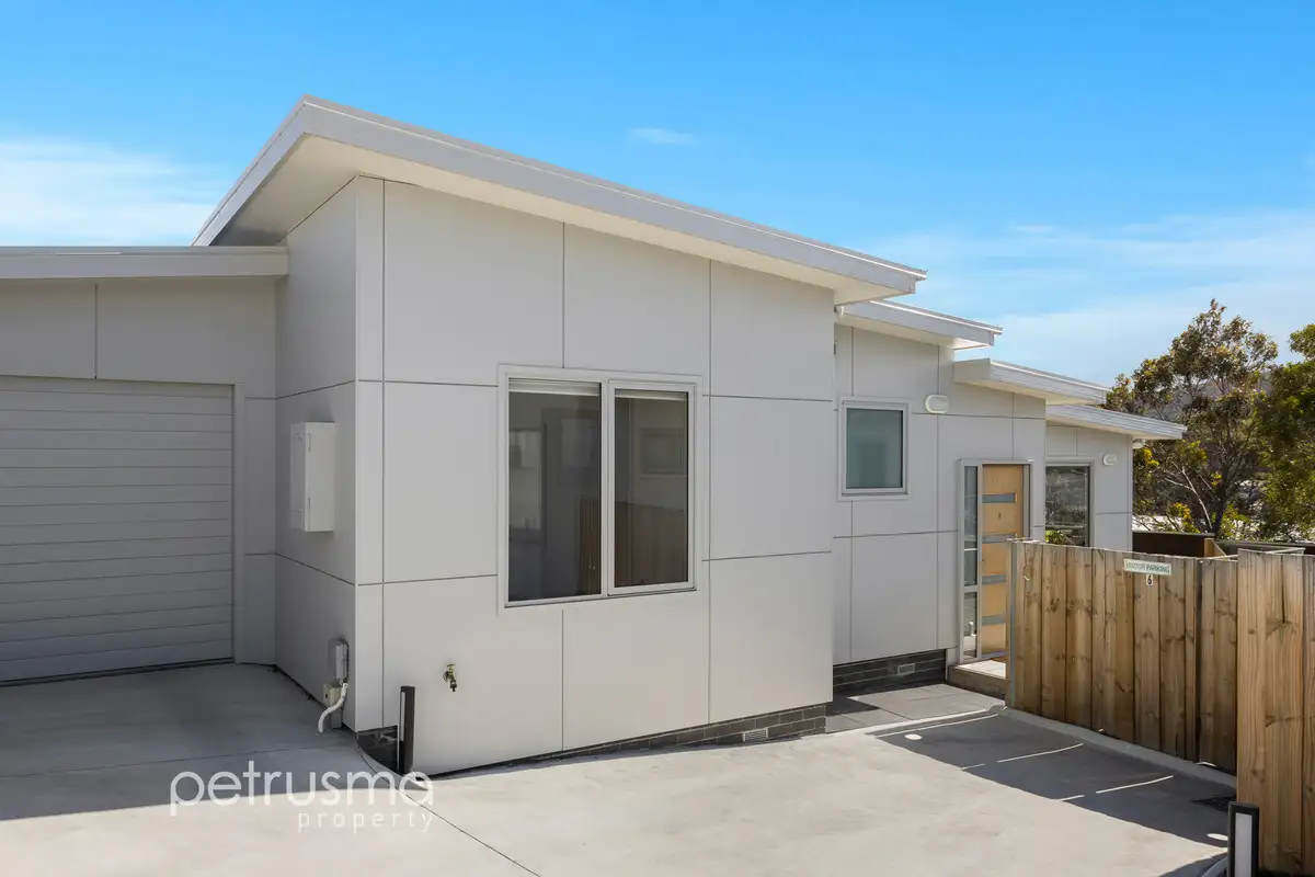 Main view of Homely unit listing, 6/10 Booyaa Street, Kingston TAS 7050